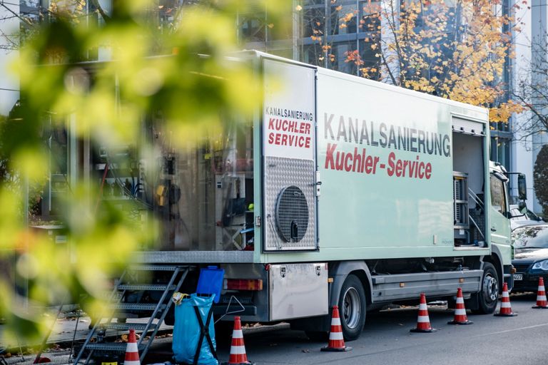 Kanalreinigung und Rohrreinigung Furth i. Wald - Kanalsanierung